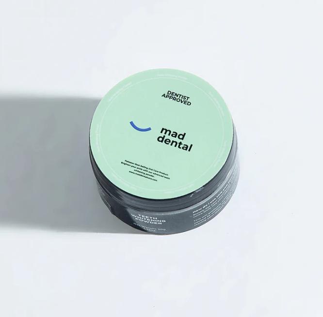 Teeth whitening toothpaste