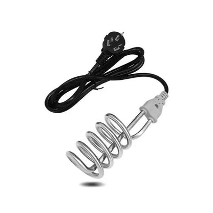 Electric water heating rod