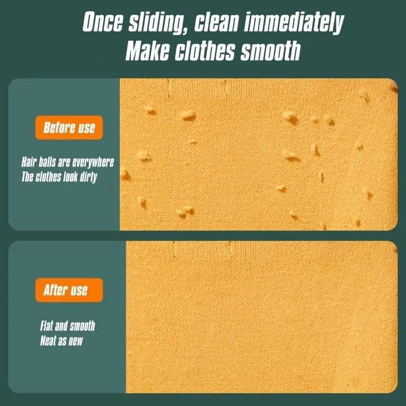 Rechargeable lint remover