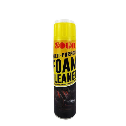 Multi-Purpose Foam Cleaner