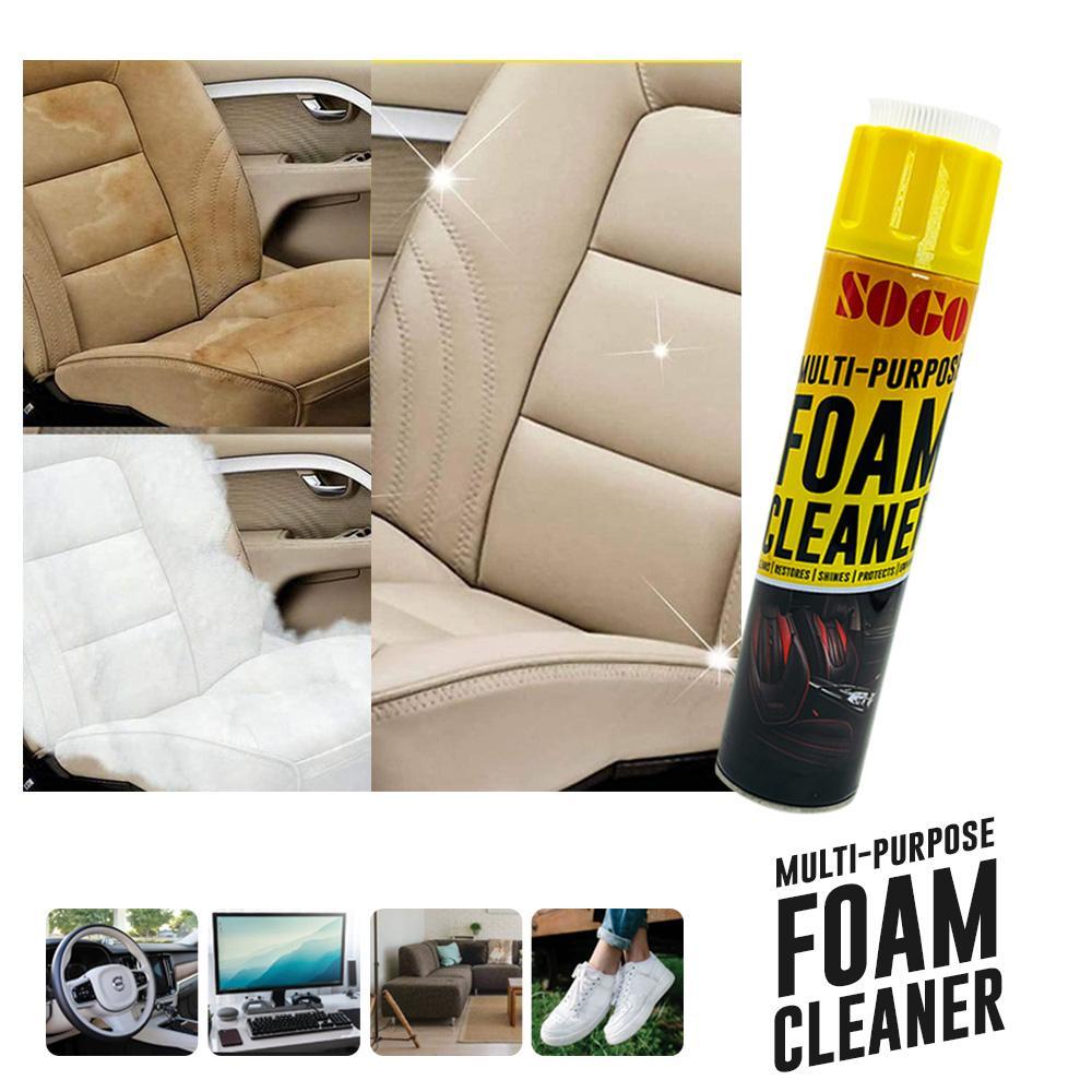Multi-Purpose Foam Cleaner