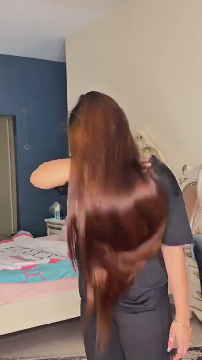 Rivaj mahal hair fall & dandruff control hai oil 200ml 1 pc+ herbs for all skin type